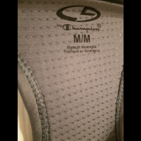 NWOT Champion sleeveless racerback work out top - Picture 3 of 5